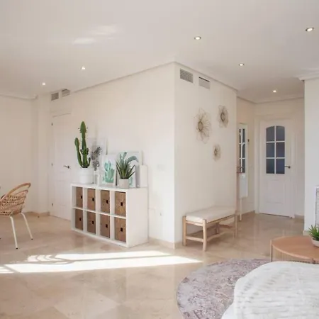 New! Renovated Flat In Mijas
