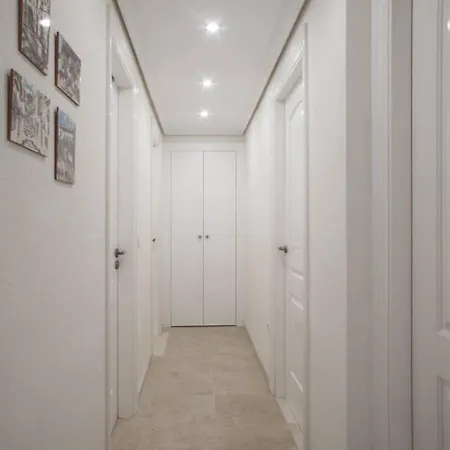 New! Renovated Flat In 아파트 미하스